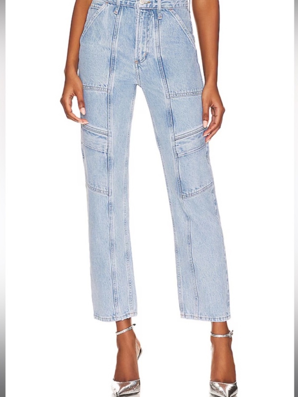 AGOLDE cooper cargo jeans